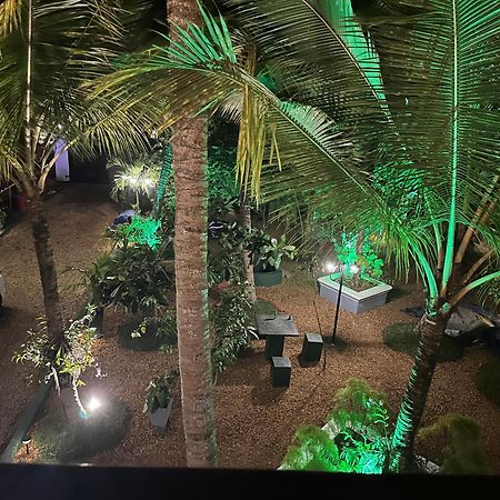 Hotel Aliya Lanka Beruwala Exterior foto