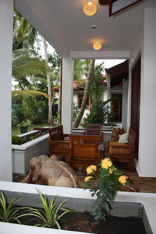 Hotel Aliya Lanka Beruwala Exterior foto
