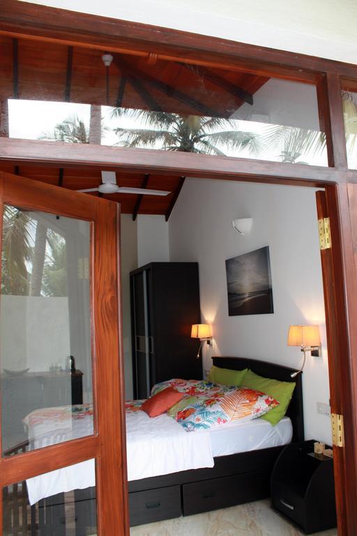 Hotel Aliya Lanka Beruwala Exterior foto