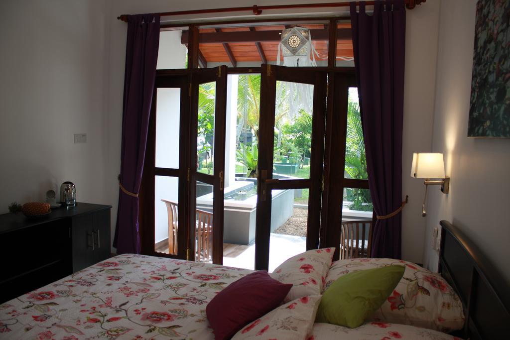 Hotel Aliya Lanka Beruwala Exterior foto