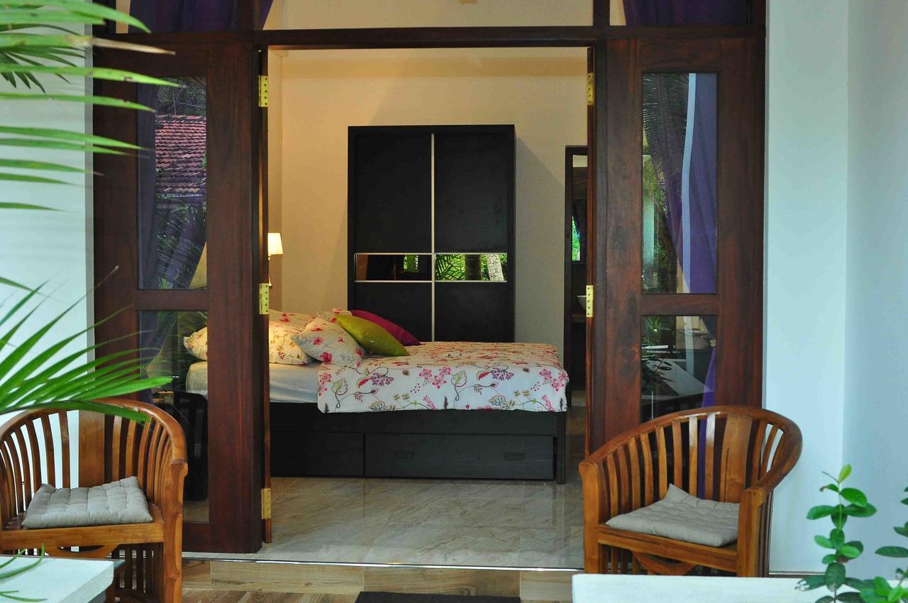 Hotel Aliya Lanka Beruwala Exterior foto